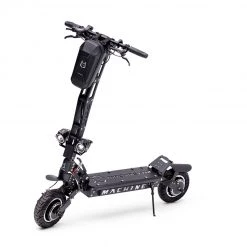 Machine FOX All Terrain 2400 Dual Motor E-Scooter - Black