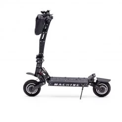 Machine FOX All Terrain 2400 Dual Motor E-Scooter - Black