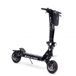 Machine FOX All Terrain 2400 Dual Motor E-Scooter - Black
