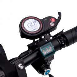 Machine FOX All Terrain 2400 Dual Motor E-Scooter - Red