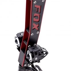 Machine FOX All Terrain 2400 Dual Motor E-Scooter - Red