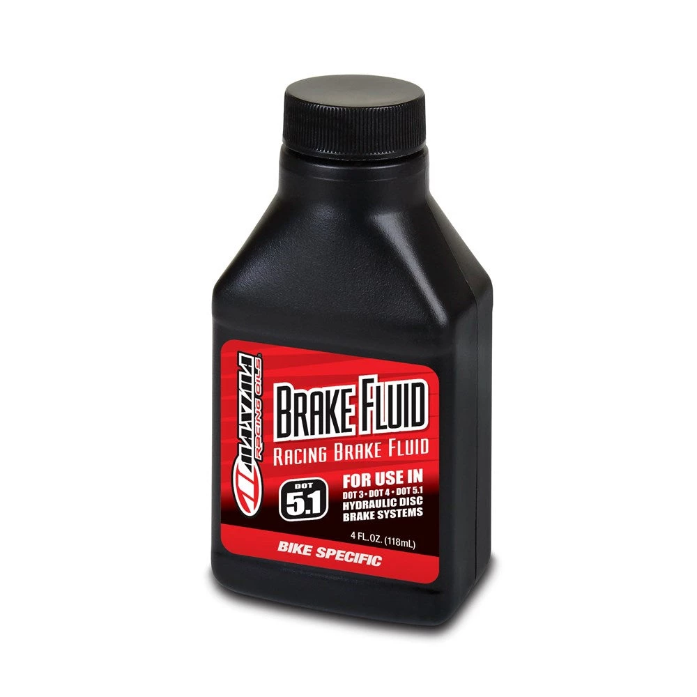 Maxima High Temp Brake Fluid - Dot 3-4-5.1 118ml 3 Maxima High Temp Brake Fluid - Dot 3-4-5.1 118ml