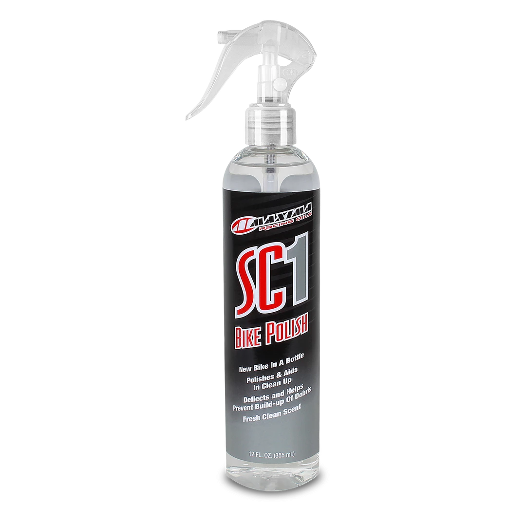 Maxima SC1 Bike Polish 355ml 3 Maxima SC1 Bike Polish 355ml