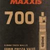 MAXXIS Tube Welter Weight 700 X 33/50C Presta FV 48mm