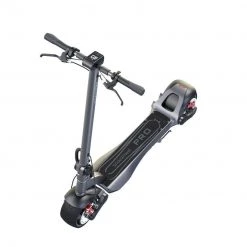 Mercane Wide Wheel PRO Dual Motor 15aH E-Scooter