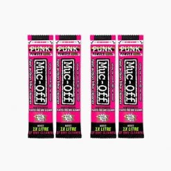 Muc-Off Cleaner Punk Powder Sachet 30g (4 Pack)