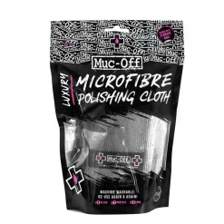 Muc-Off Micro Fibre Polishing Cloth