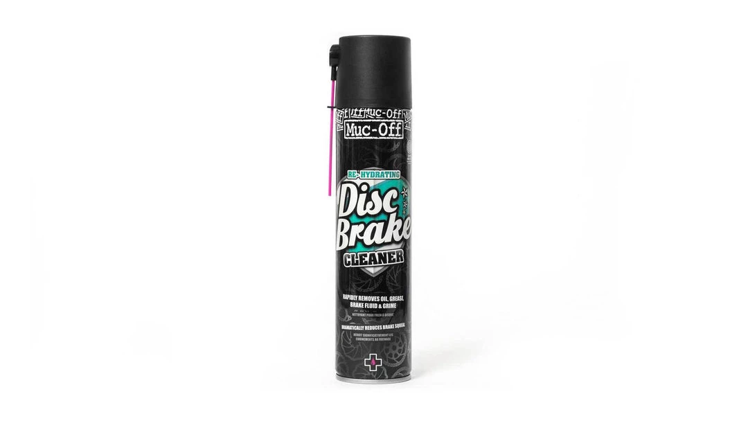 Muc-Off Disc Brake Cleaner 400ml 3 Muc-Off Disc Brake Cleaner 400ml