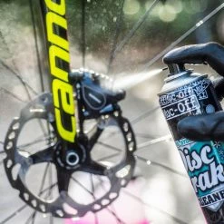 Muc-Off Disc Brake Cleaner 400ml 18 Muc-Off Disc Brake Cleaner 400ml