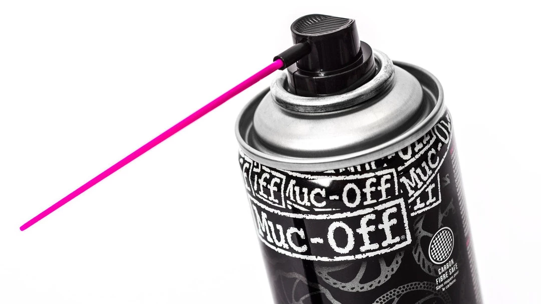 Muc-Off Disc Brake Cleaner 400ml 6 Muc-Off Disc Brake Cleaner 400ml
