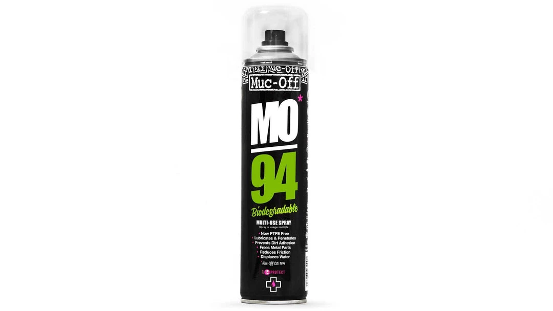 Muc-Off MO-94 Multi-Use Spray 400ml 3 Muc-Off MO-94 Multi-Use Spray 400ml