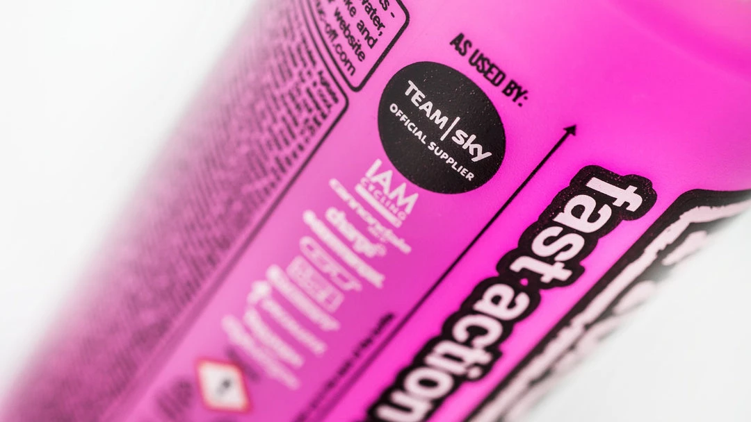 Muc-Off Nano Tech Bike Cleaner 1L 6 Muc-Off Nano Tech Bike Cleaner 1L