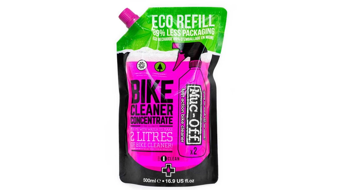 Muc-Off Nano Tech Bike Cleaner Concentrate 500ml 3 Muc-Off Nano Tech Bike Cleaner Concentrate 500ml