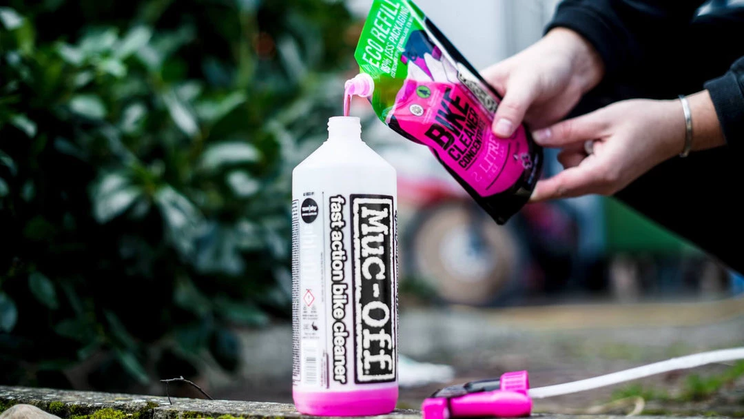 Muc-Off Nano Tech Bike Cleaner Concentrate 500ml 5 Muc-Off Nano Tech Bike Cleaner Concentrate 500ml
