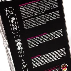Muc-Off Wash/Protect/Lube Kit - Wet
