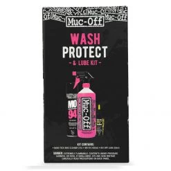 Muc-Off Wash/Protect/Lube Kit - Dry