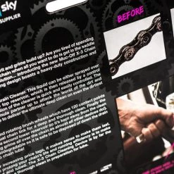 Muc-Off X3 Chain Cleaning Machine 12 Muc-Off X3 Chain Cleaning Machine