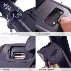 NCM Milano Plus Trekking 28inch E-Bike