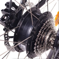 NCM Moscow Plus 27.5inch E-Mountain Bike