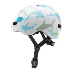 Nutcase Baby Nutty MIPS / Dial Helmet XXS - Baby Shark Gloss