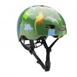 Nutcase Baby Nutty MIPS / Dial Helmet XXS - Dino Mite Gloss