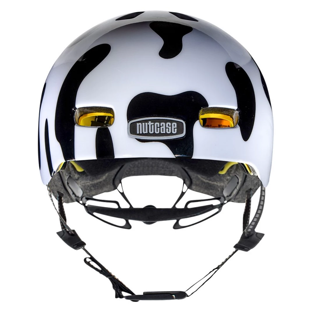 Nutcase Baby Nutty MIPS / Dial Helmet XXS - Moove Over 5 Nutcase Baby Nutty MIPS / Dial Helmet XXS - Moove Over