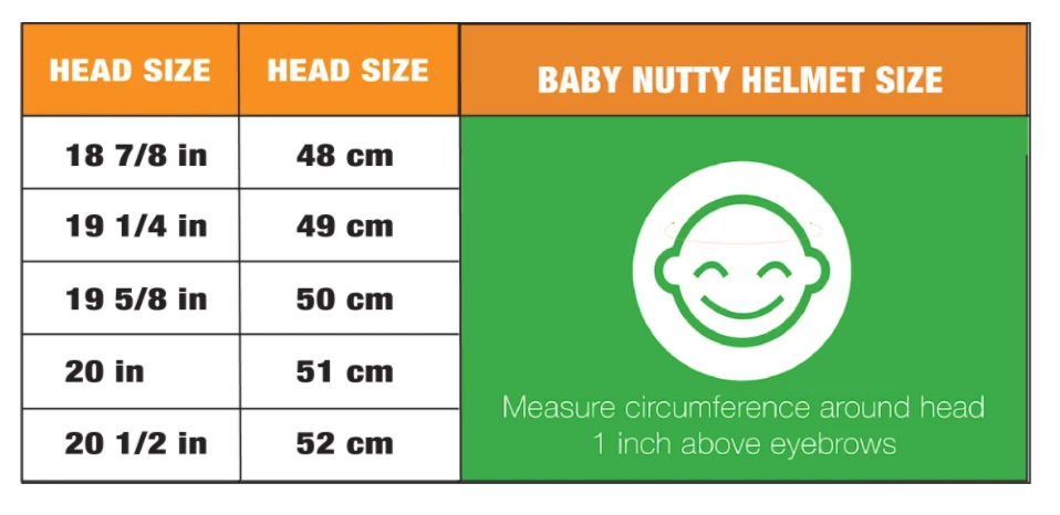 Nutcase Baby Nutty MIPS / Dial Helmet XXS - Moove Over 4 Nutcase Baby Nutty MIPS / Dial Helmet XXS - Moove Over