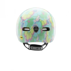 Nutcase Baby Nutty MIPS / Dial Helmet XXS - Petal To Metal Gloss