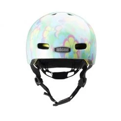 Nutcase Baby Nutty MIPS / Dial Helmet XXS - Petal To Metal Gloss