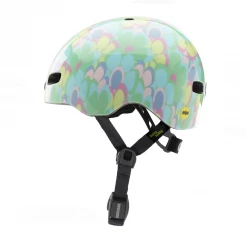 Nutcase Baby Nutty MIPS / Dial Helmet XXS - Petal To Metal Gloss