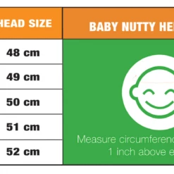 Nutcase Baby Nutty MIPS / Dial Helmet XXS - Very Berry Gloss
