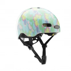 Nutcase Baby Nutty MIPS / Dial Helmet XXS - Petal To Metal Gloss
