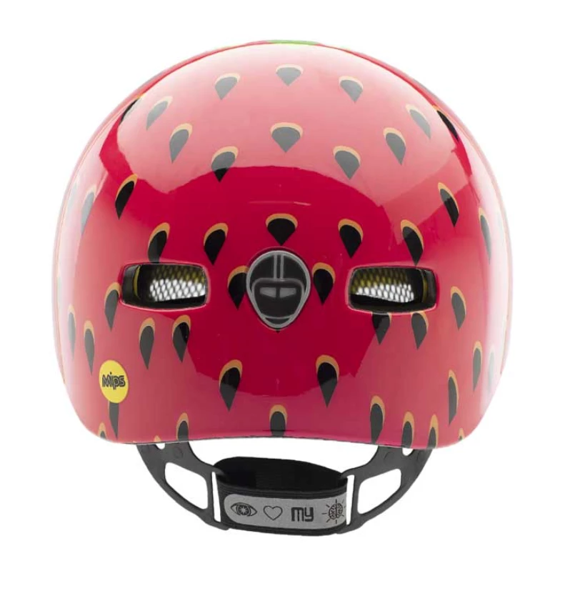 Nutcase Baby Nutty MIPS / Dial Helmet XXS - Very Berry Gloss 5 Nutcase Baby Nutty MIPS / Dial Helmet XXS - Very Berry Gloss