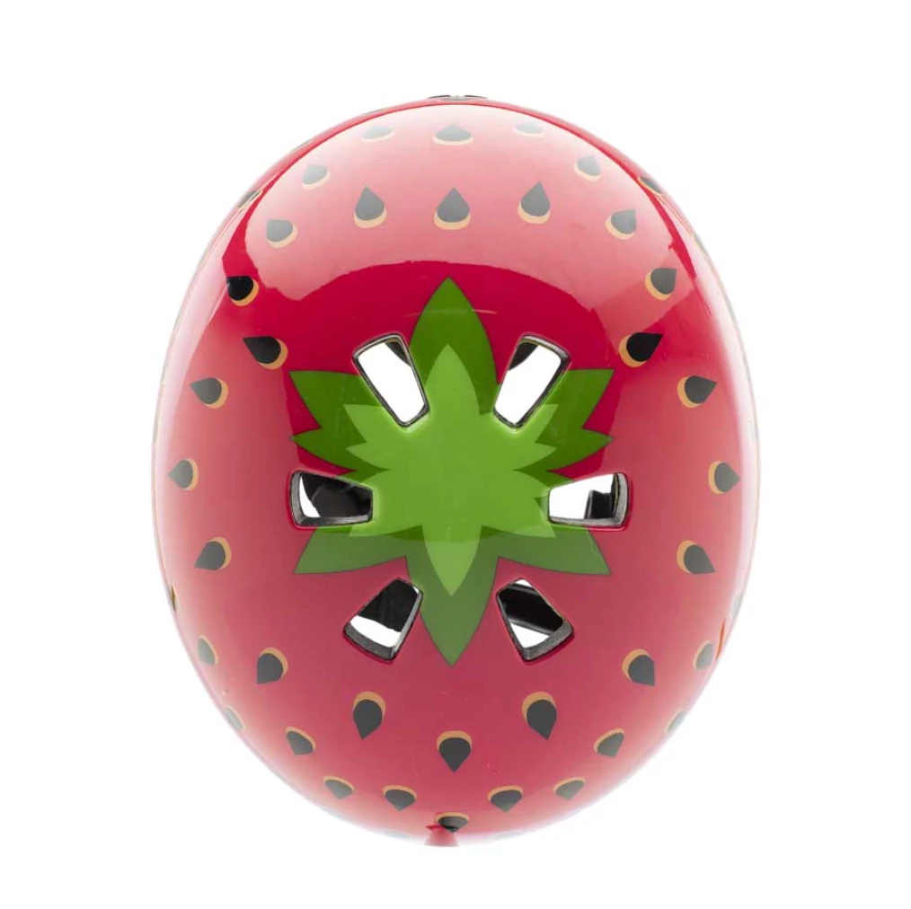 Nutcase Baby Nutty MIPS / Dial Helmet XXS - Very Berry Gloss 6 Nutcase Baby Nutty MIPS / Dial Helmet XXS - Very Berry Gloss