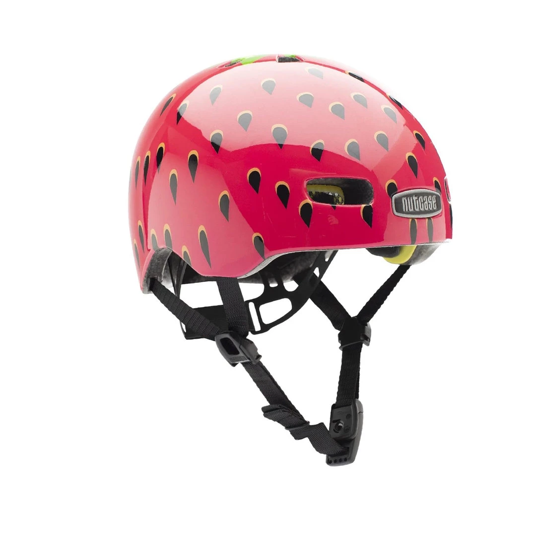 Nutcase Baby Nutty MIPS / Dial Helmet XXS - Very Berry Gloss 3 Nutcase Baby Nutty MIPS / Dial Helmet XXS - Very Berry Gloss