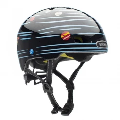 Nutcase Little Nutty Toddler MIPS Helmet - Defy Gravity Reflective