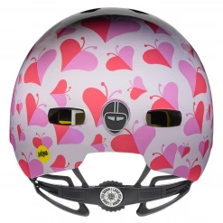 Nutcase Little Nutty Toddler MIPS Helmet - Love Bug Gloss