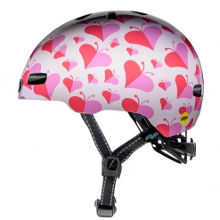 Nutcase Little Nutty Toddler MIPS Helmet - Love Bug Gloss