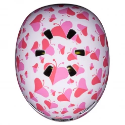 Nutcase Little Nutty Toddler MIPS Helmet - Love Bug Gloss