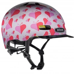 Nutcase Little Nutty Toddler MIPS Helmet - Love Bug Gloss