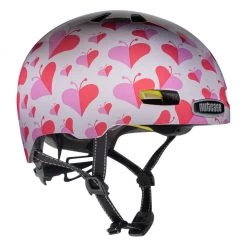 Nutcase Little Nutty Toddler MIPS Helmet - Love Bug Gloss