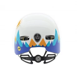 Nutcase Little Nutty Toddler MIPS Helmet - Mtn. Calling Gloss