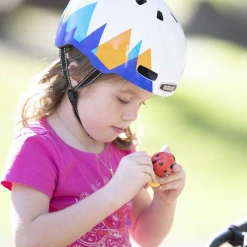 Nutcase Little Nutty Toddler MIPS Helmet - Mtn. Calling Gloss