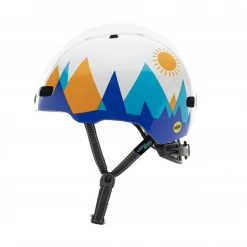 Nutcase Little Nutty Toddler MIPS Helmet - Mtn. Calling Gloss