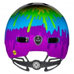 Nutcase Little Nutty Toddler MIPS Helmet - Tie Dye