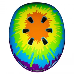 Nutcase Little Nutty Toddler MIPS Helmet - Tie Dye