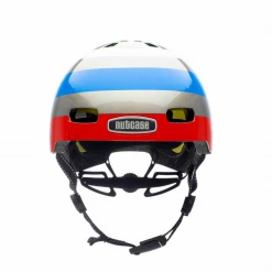 Nutcase Little Nutty Youth MIPS Helmet - Captain Gloss