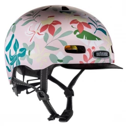 Nutcase Little Nutty Youth MIPS Helmet - Leaf It