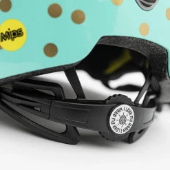 Nutcase Little Nutty Youth MIPS Helmet - Leaf It