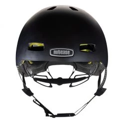 Nutcase Street MIPS Helmet - Onyx Solid Satin